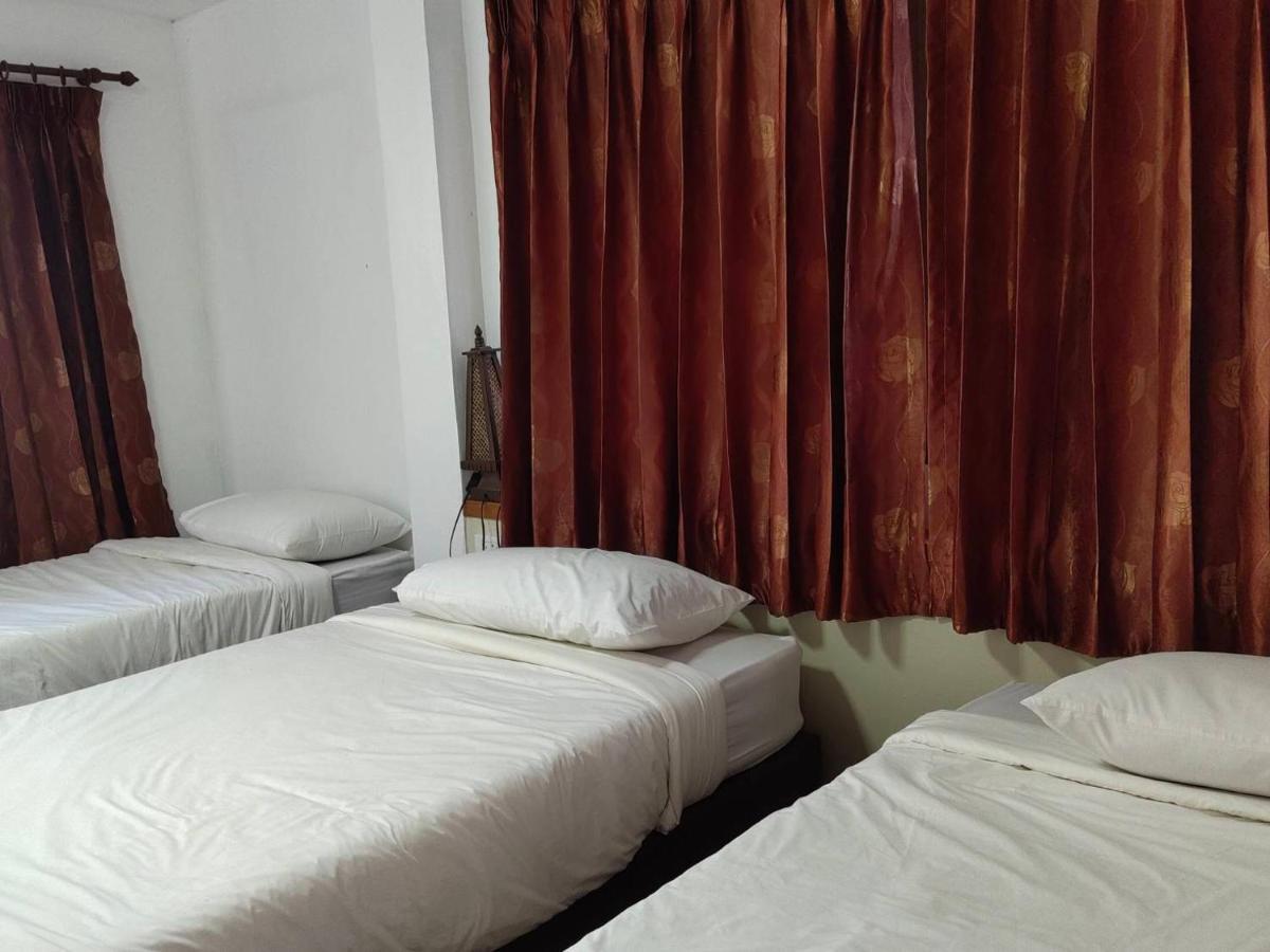 Aunt & Uncle'S House Bed and Breakfast Chiang Mai Buitenkant foto