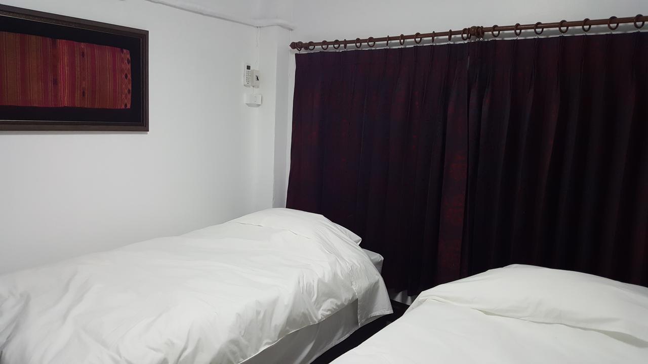 Aunt & Uncle'S House Bed and Breakfast Chiang Mai Buitenkant foto
