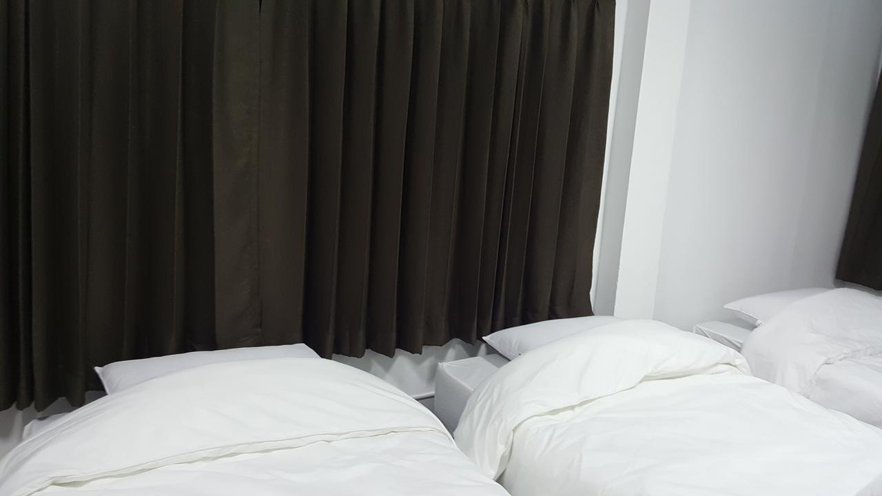 Aunt & Uncle'S House Bed and Breakfast Chiang Mai Buitenkant foto