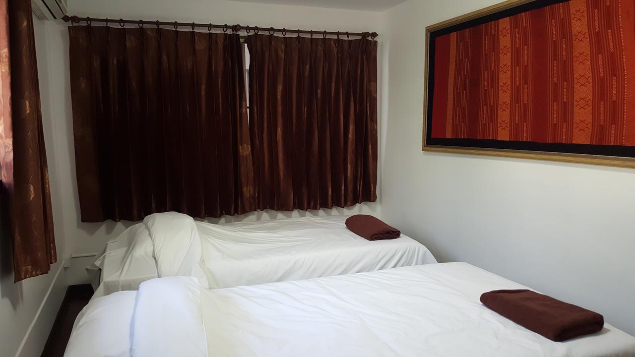 Aunt & Uncle'S House Bed and Breakfast Chiang Mai Buitenkant foto