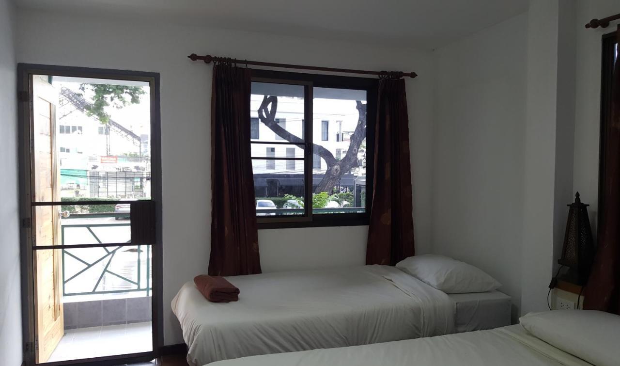Aunt & Uncle'S House Bed and Breakfast Chiang Mai Buitenkant foto
